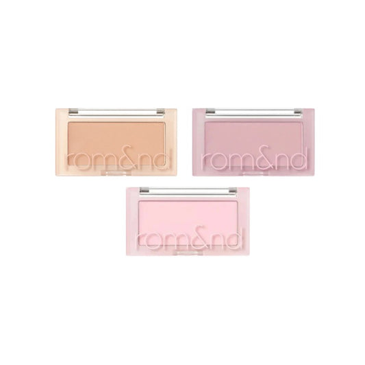 ROMAND - Better Than Cheek Blush