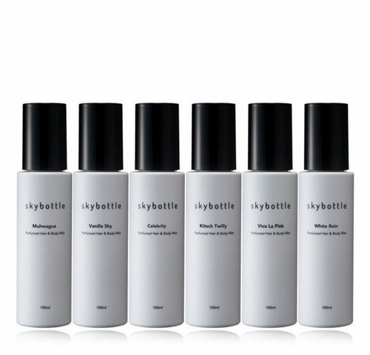 SKYBOTTLE - Perfumed Hair & Body Mist