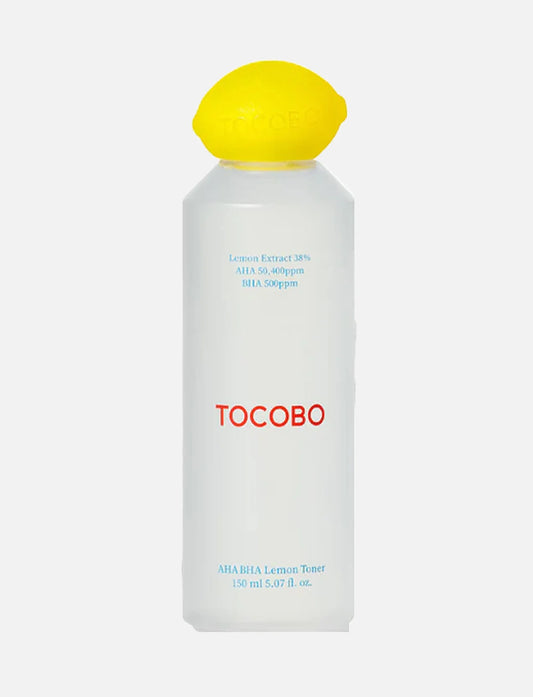 TOCOBO - AHA BHA LEMON TONER