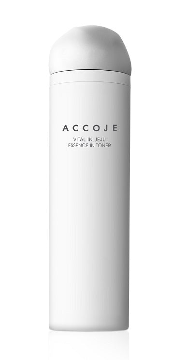 ACCOJE - Vital in Jeju Essence in Toner