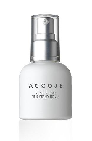 ACCOJE – Vital in Jeju Time Repair Serum