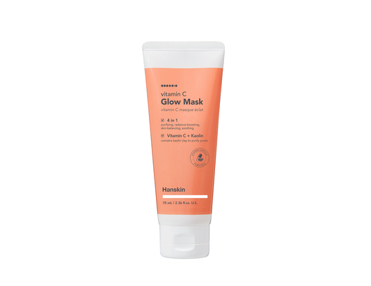 HANSKIN - Vitamin C Glow Mask