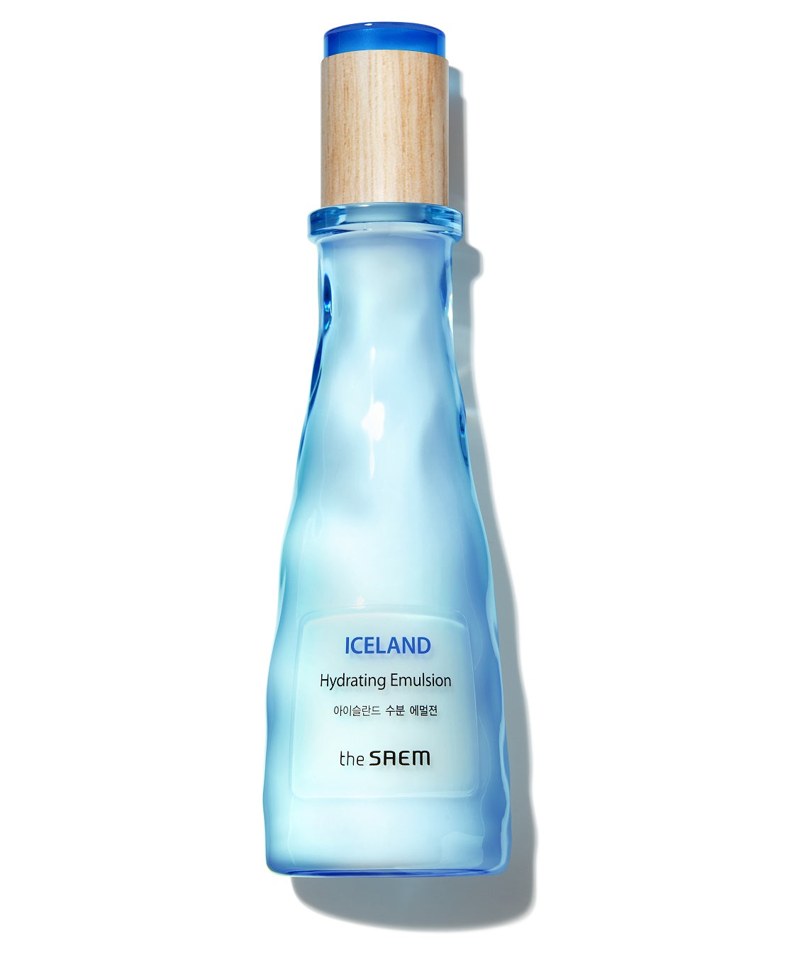 THE SAEM - Iceland Hydrating Emulsion