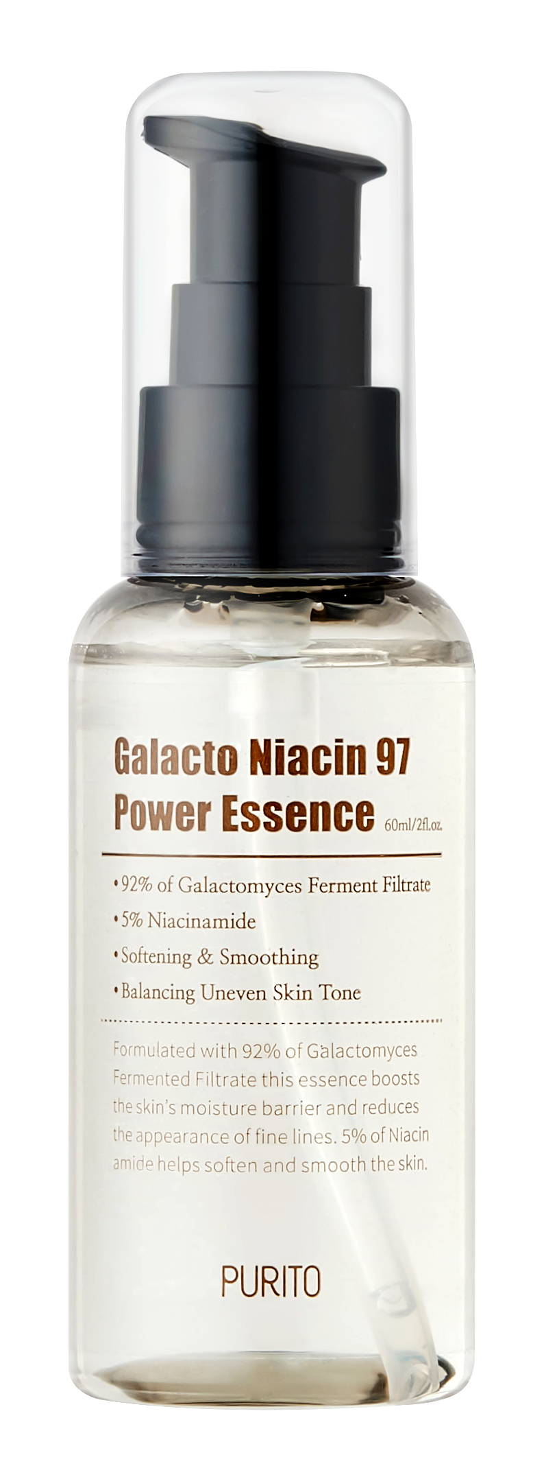 PURITO - Galacto Niacin 97 Power Essence