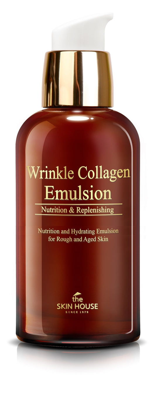 The SKIN HOUSE - Wrinkle Collagen Emulsion