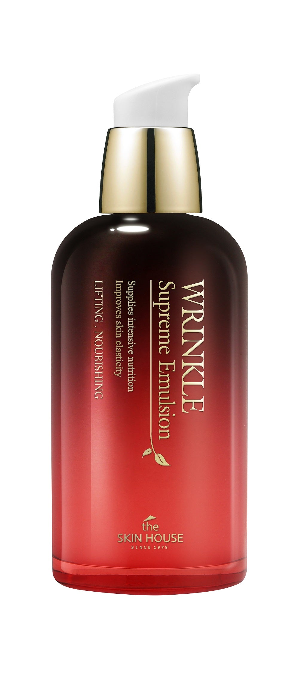 The SKIN HOUSE - Wrinkle Supreme Emulsion