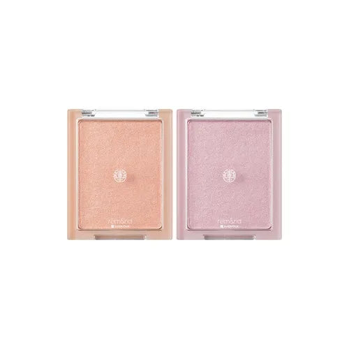 ROAND - See-Through Veil Lighter Transparent Highlighter