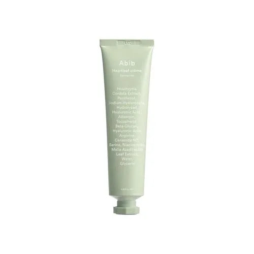 ABIB - Heartleaf Creme Calming Tube