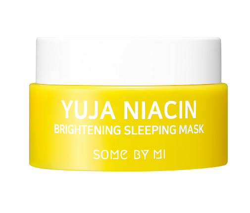 SOMEBYMI - Yuja Niacin Miracle Brightening Sleeping Mask Mini