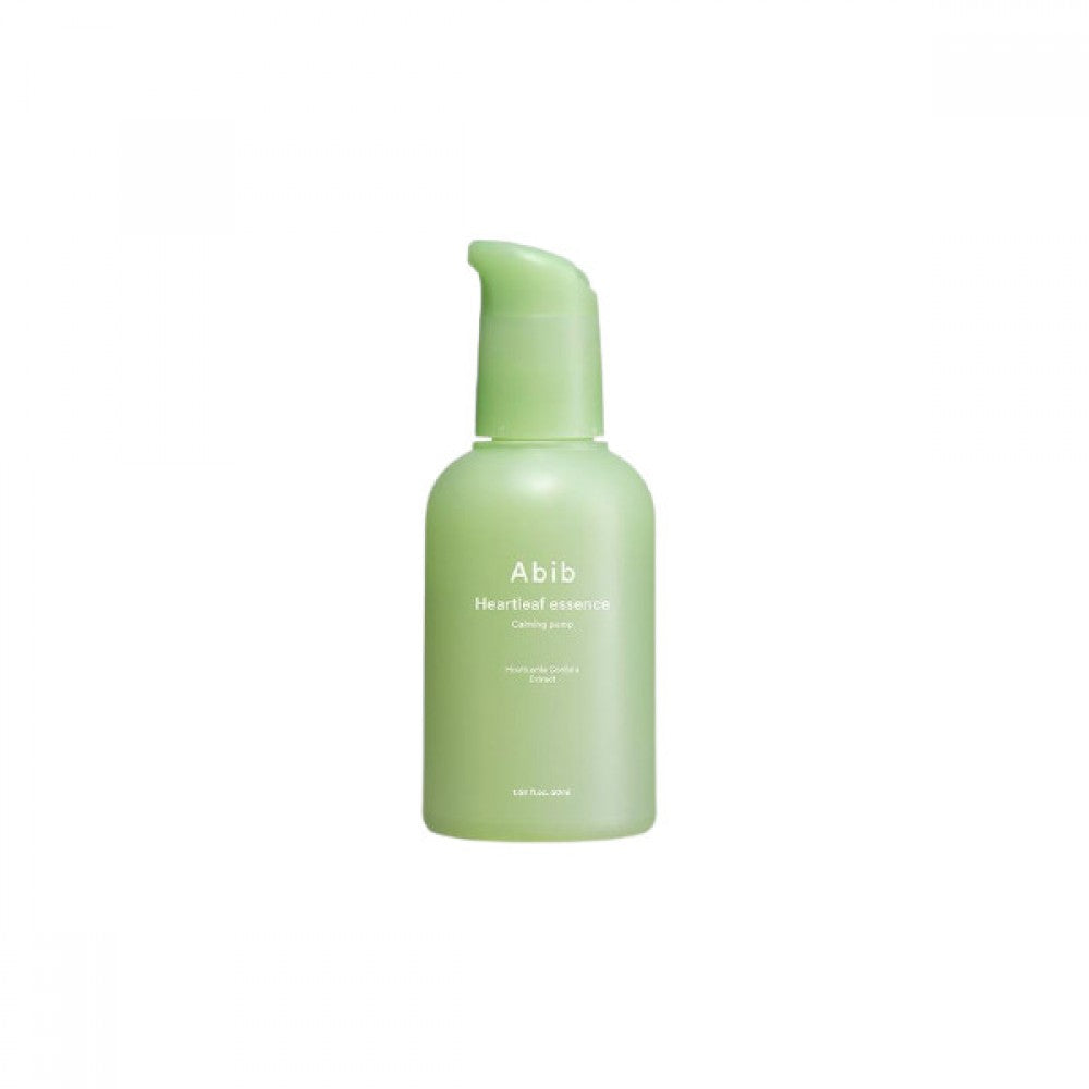 ABIB - Heartleaf Essence Calming Pump