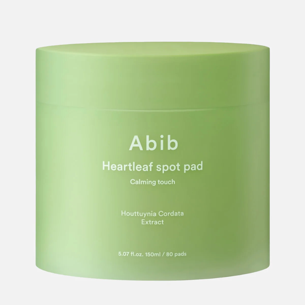 ABIB - Heartleaf Spot Pad Calming Touch (80 pads)