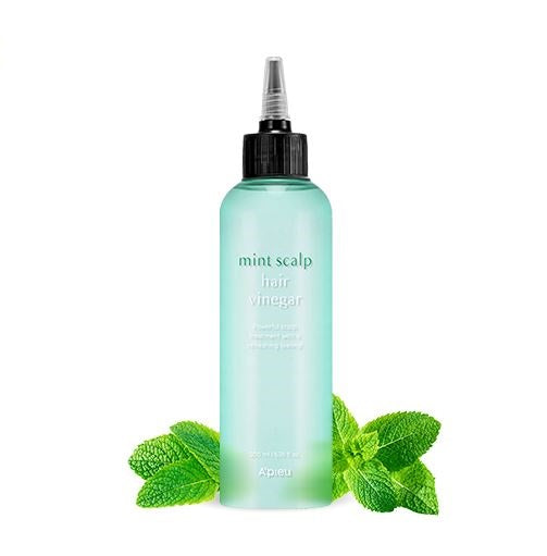 APIEU - Mint Scalp Hair Vinegar