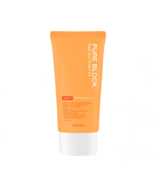 APIEU - Pure Block Daily Sun Cream Ex SPF50+