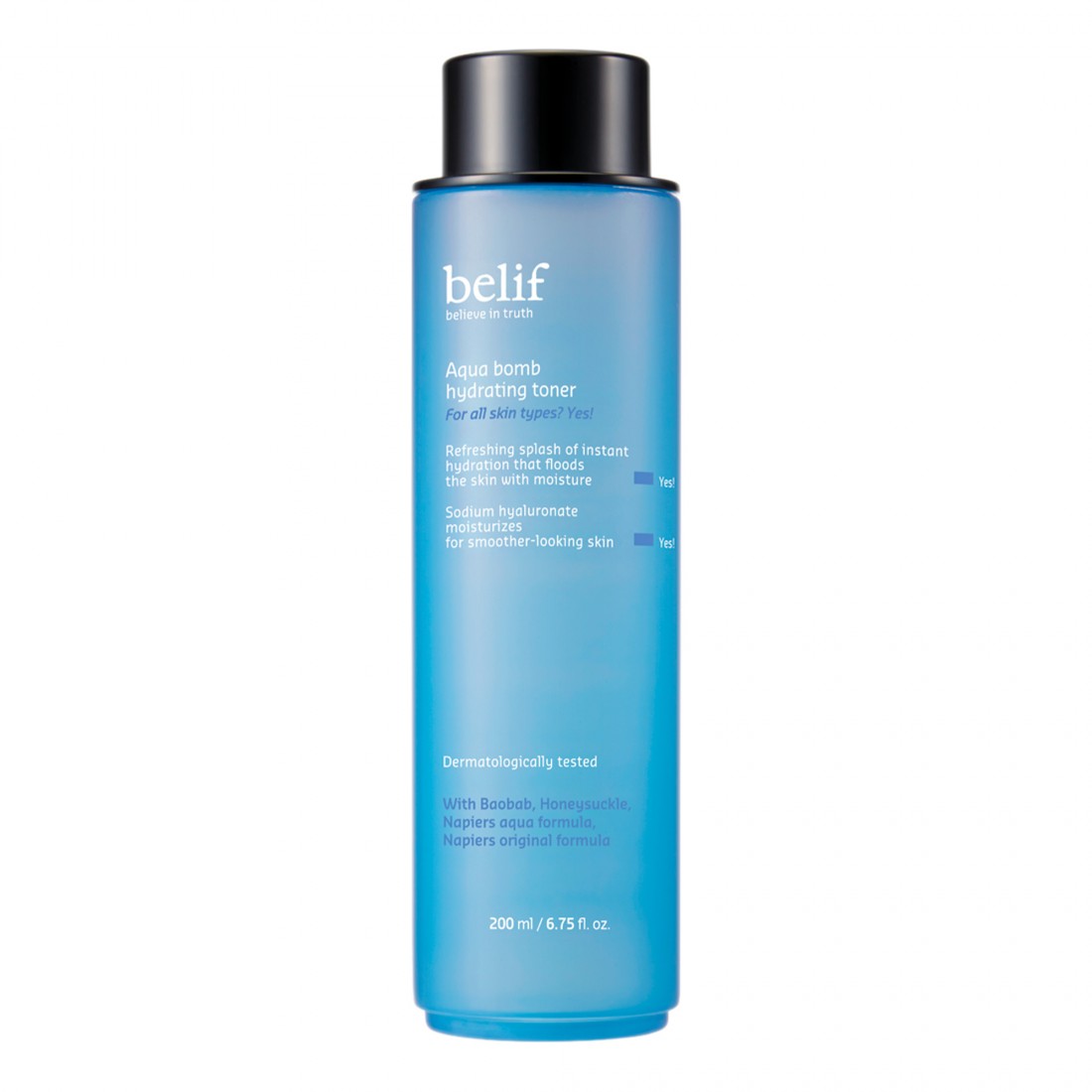 BELIF - Aqua Bomb Hydrating Toner