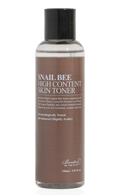 BENTON - Snail Bee High Content Skin Toner