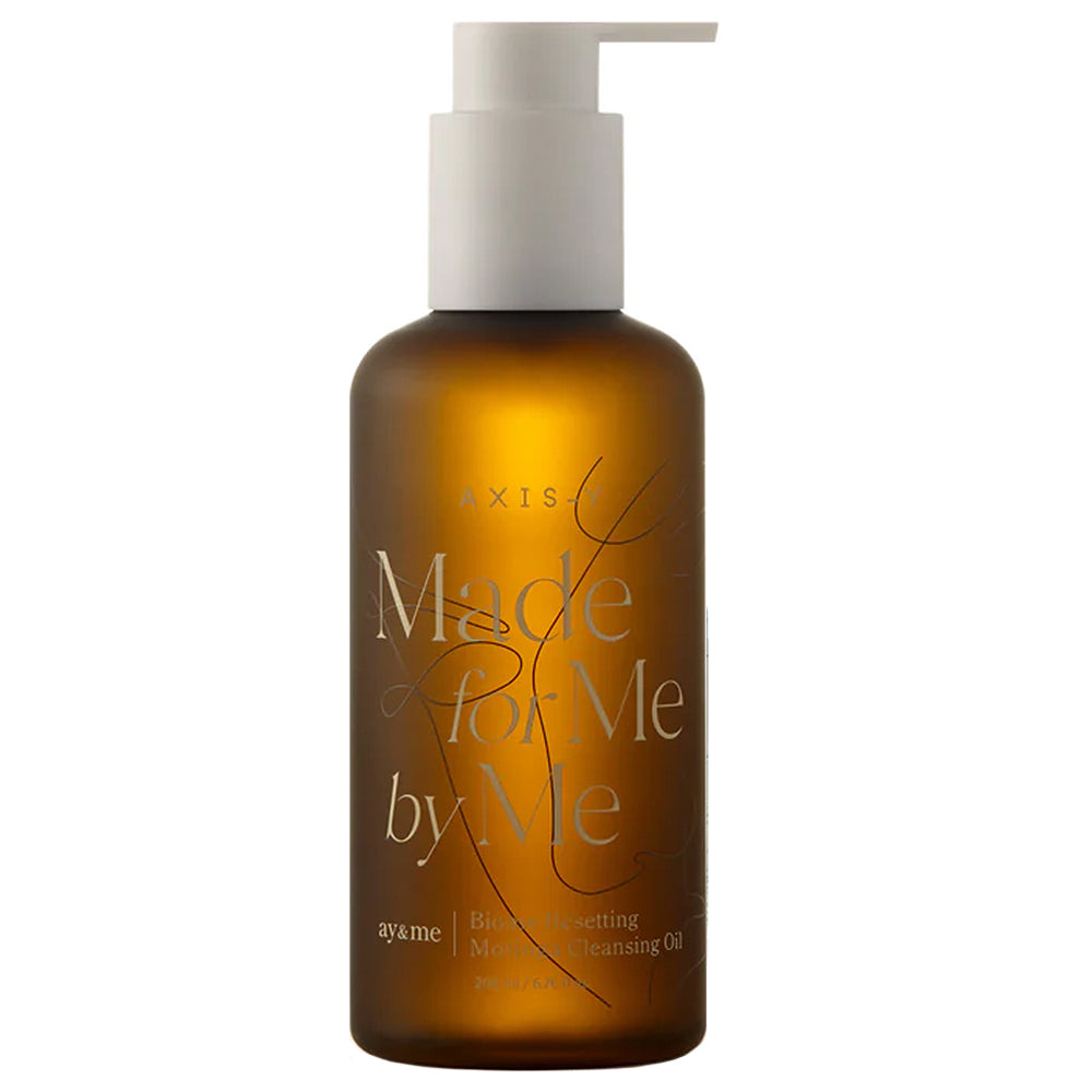 AXIS-Y - Biome Resetting Moringa Cleansing Oil