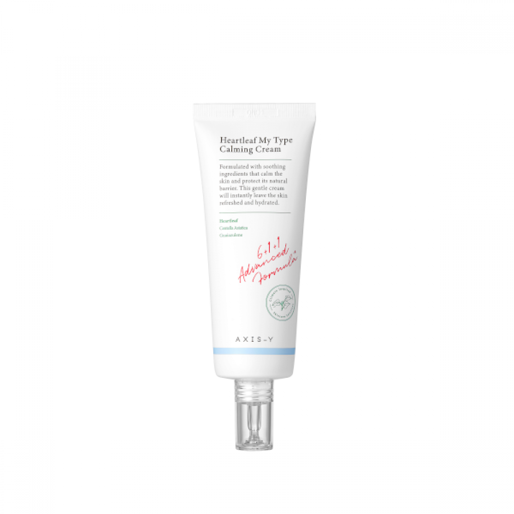 AXIS-Y - Heartleaf My-Type Calming Cream