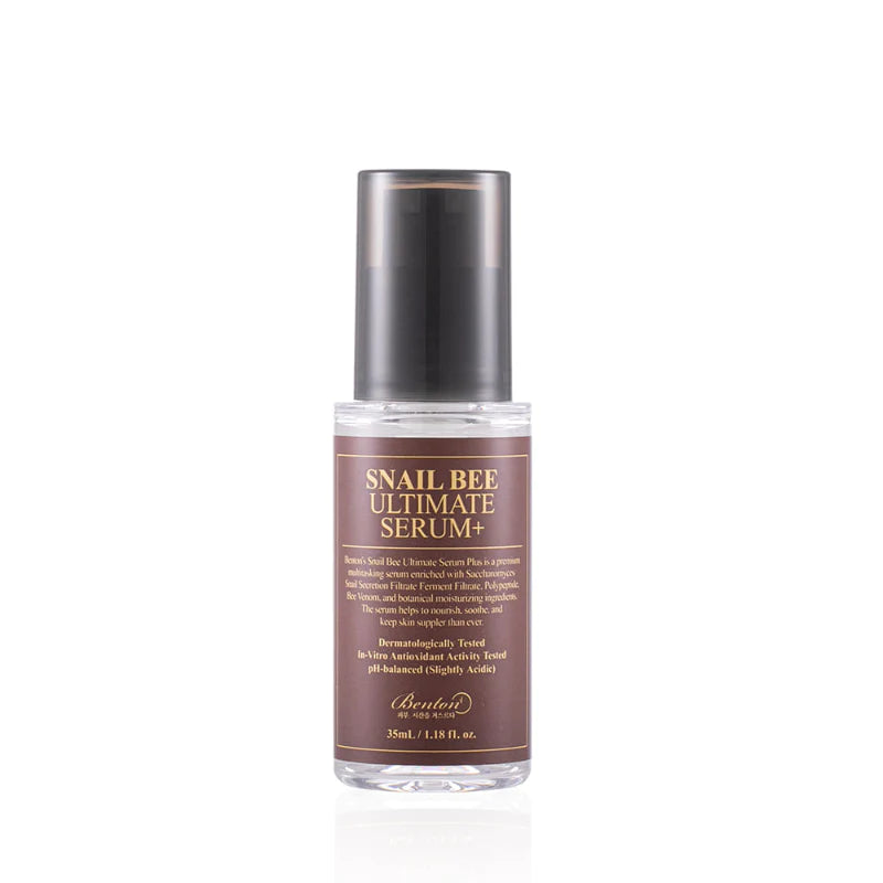 BENTON - Snail Bee Ultimate Serum plus