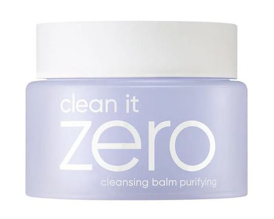 BANILA CO - Clean it Zero Cleansing Balm Purifying