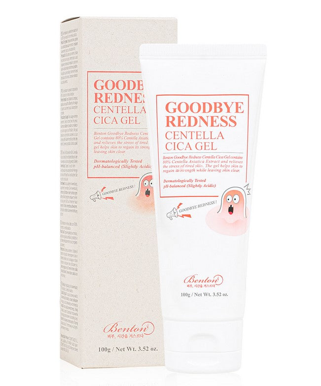 BENTON – Goodbye Redness Centella Gel