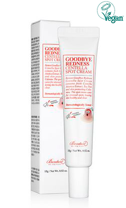 BENTON - Goodbye Redness Centella Spot Cream