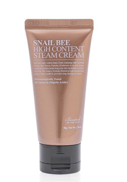 BENTON - Snail Bee High Content Steam Cream