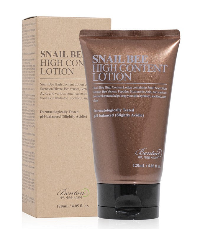 BENTON – Snail Bee High Content Lotion