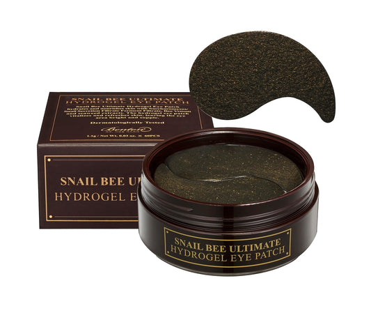 BENTON - Snail Bee Ultimate Hydrogel Eye Patch