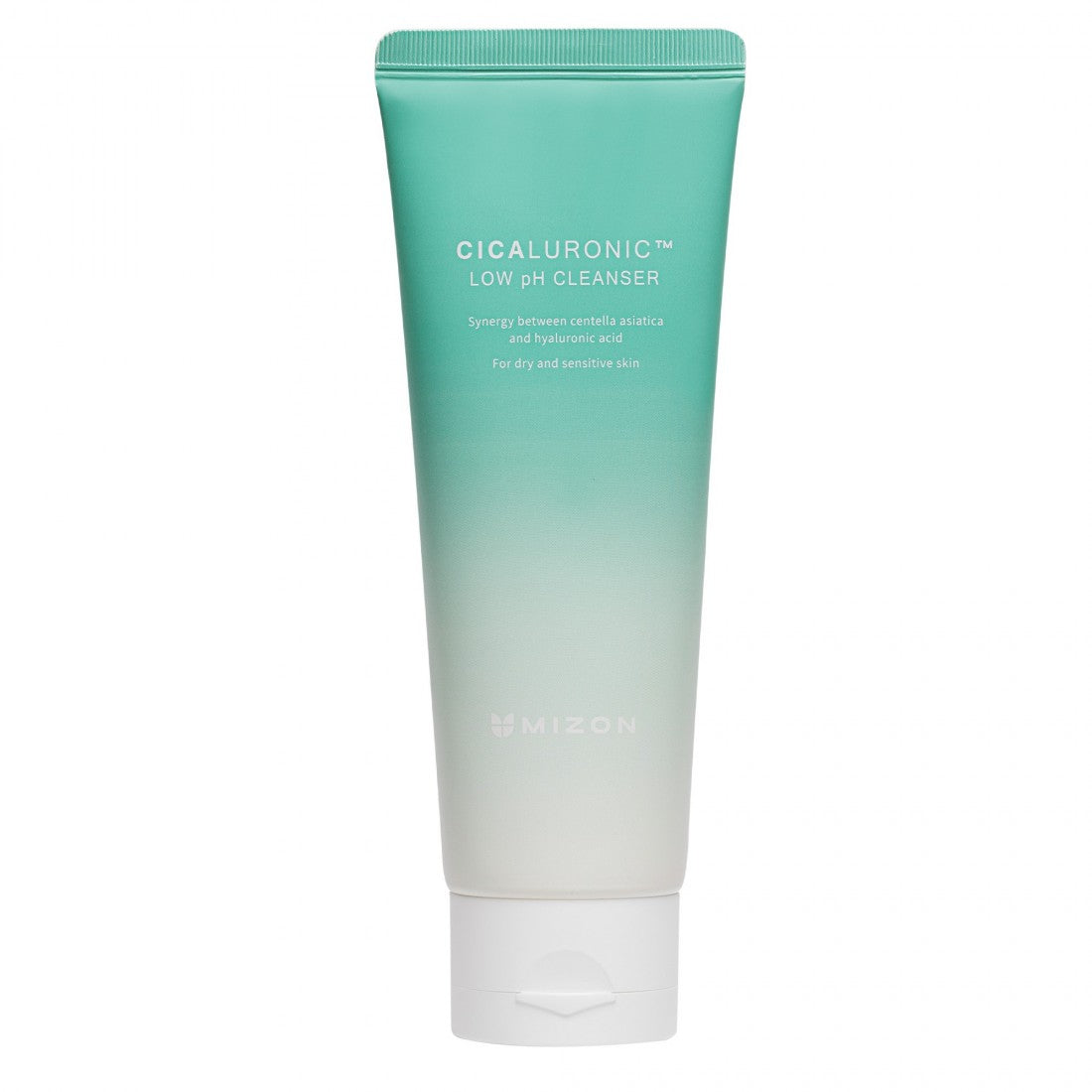 MIZON - Cicaluronic Low pH Cleanser