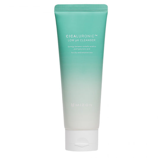 MIZON - Cicaluronic Low pH Cleanser