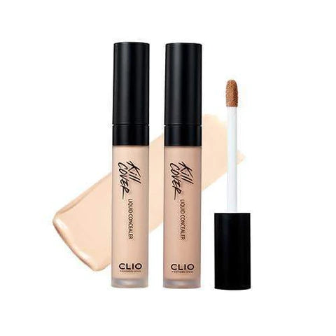 CLIO - Kill Cover Liquid Concealer