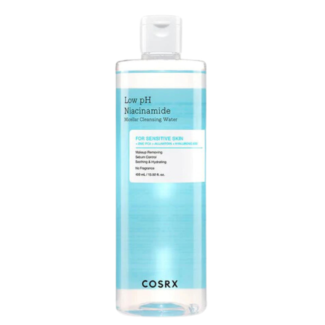 COSRX - Low pH Niacinamide Micellar Cleansing Water