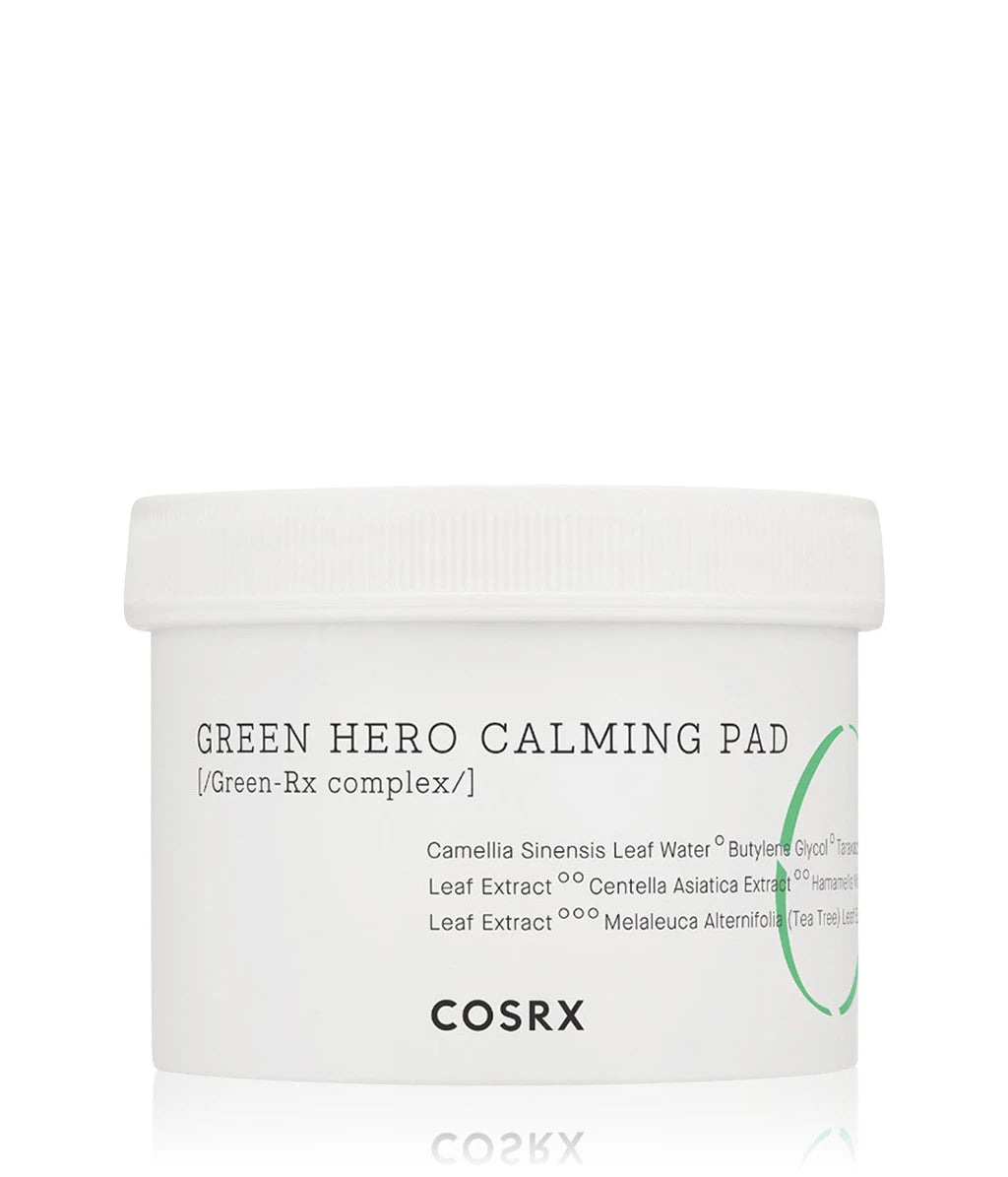 COSRX - One Step Green Hero Calming Pad