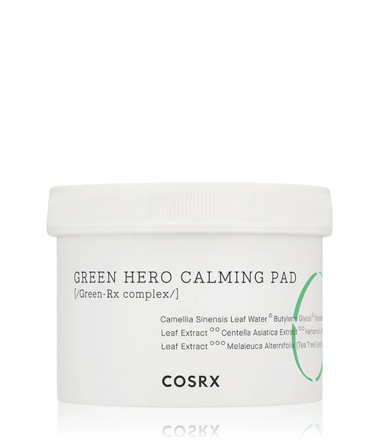 COSRX - One Step Green Hero Calming Pad