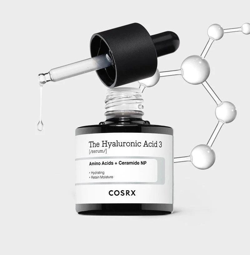 COSRX - The Hyaluronic Acid 3 Serum