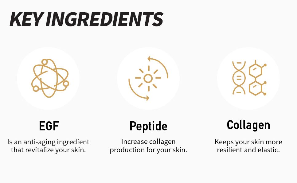 COXIR - Intensive EGF Peptide Emulsion