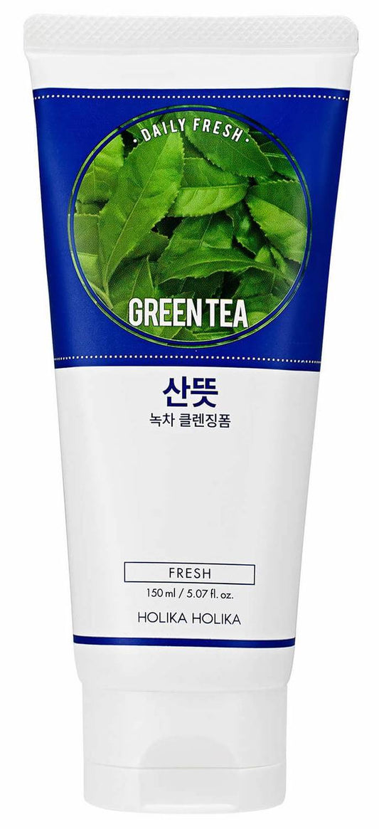 HOLIKA HOLIKA - Daily Fresh Green Tea Cleansing