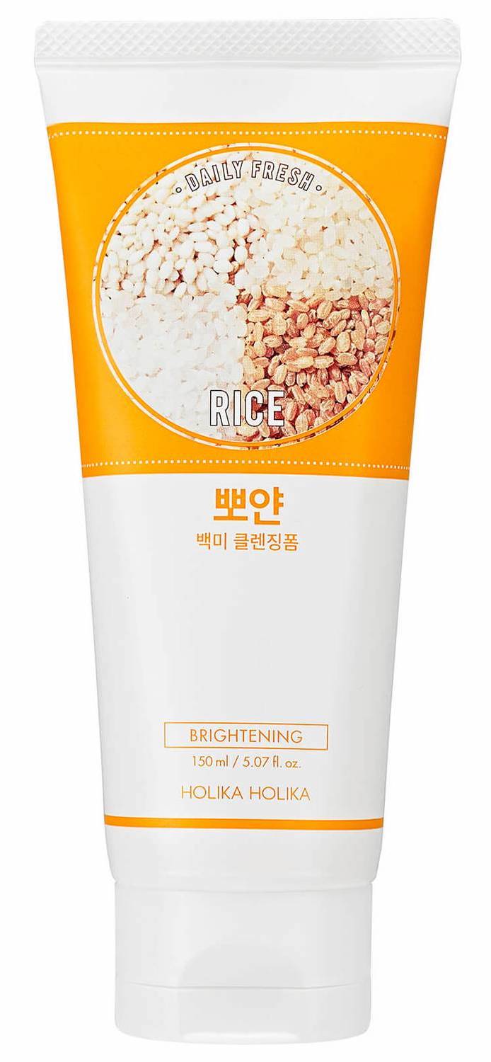 HOLIKA HOLIKA - Daily Fresh Rice Cleansing