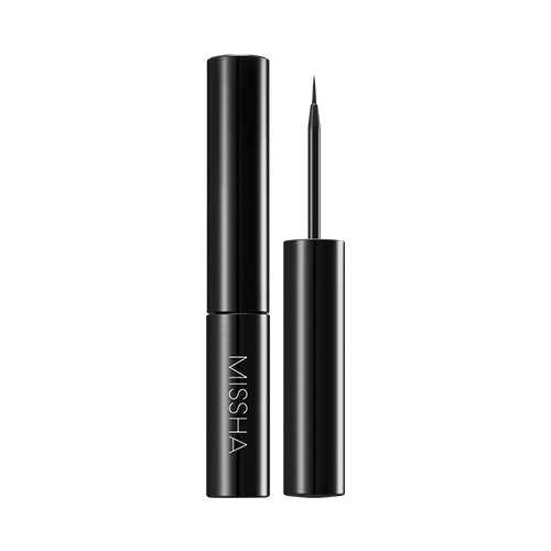 MISSHA - Liquid Sharp Liner Black