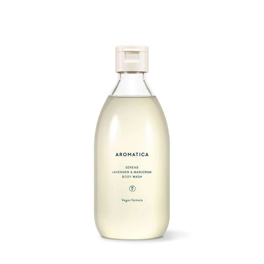 AROMATICA - Serene Body Wash Lavender & Marjoram