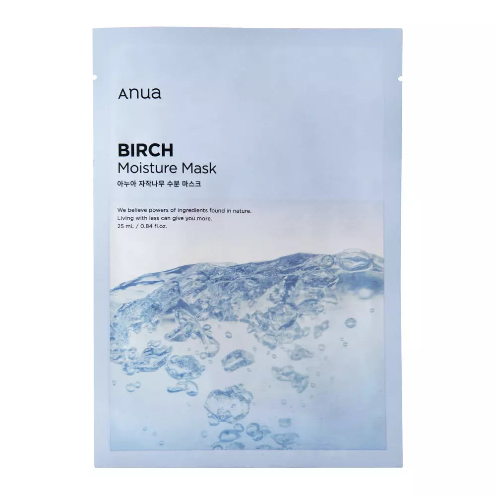 ANUA - Birch Moisture Mask