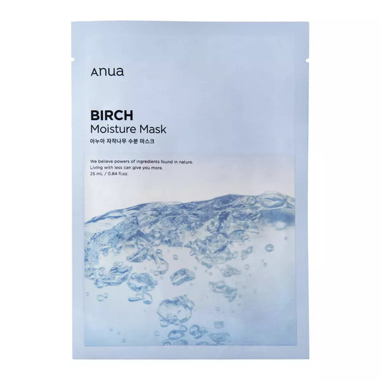 ANUA - Birch Moisture Mask