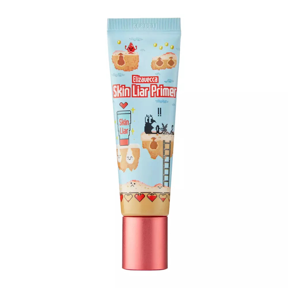 ELIZAVECCA - Skin Liar Primer Makeup Base