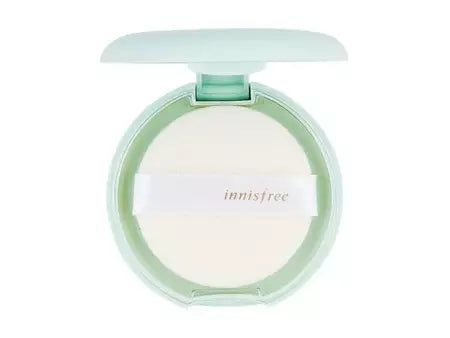 INNISFREE - No Sebum Mineral Pact - Mineral Stone Powder