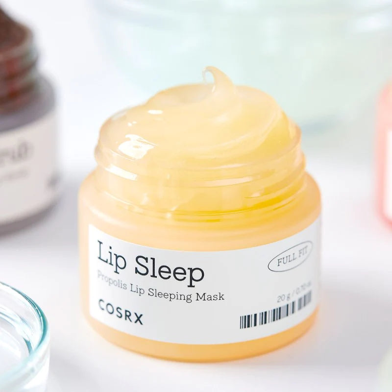 COSRX - Full Fit Propolis Lip Sleeping Mask