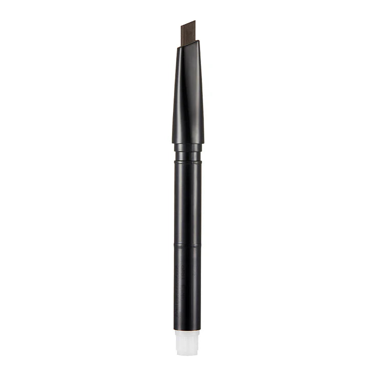 THE FACE SHOP - Fmgt Designing Eyebrow Pencil Black Brown