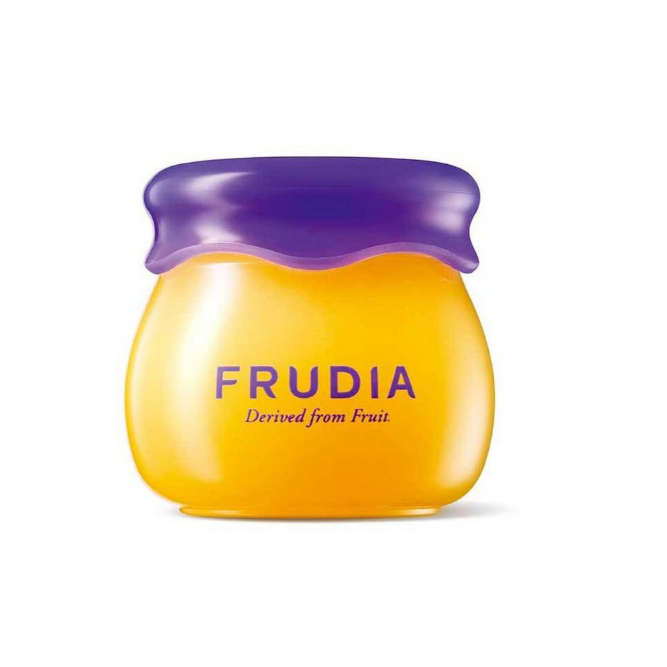 FRUDIA - Blueberry Hydrating Honey Lip Balm