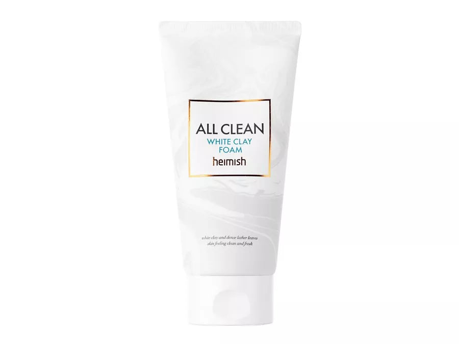 HEIMISH - All Clean White Clay Foam 150g