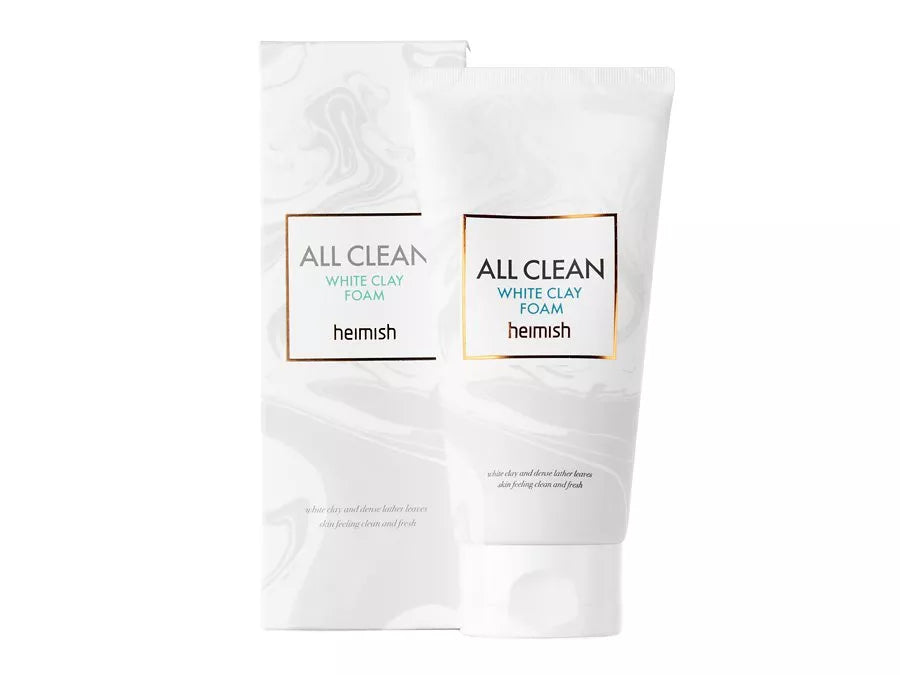 HEIMISH - All Clean White Clay Foam 150g