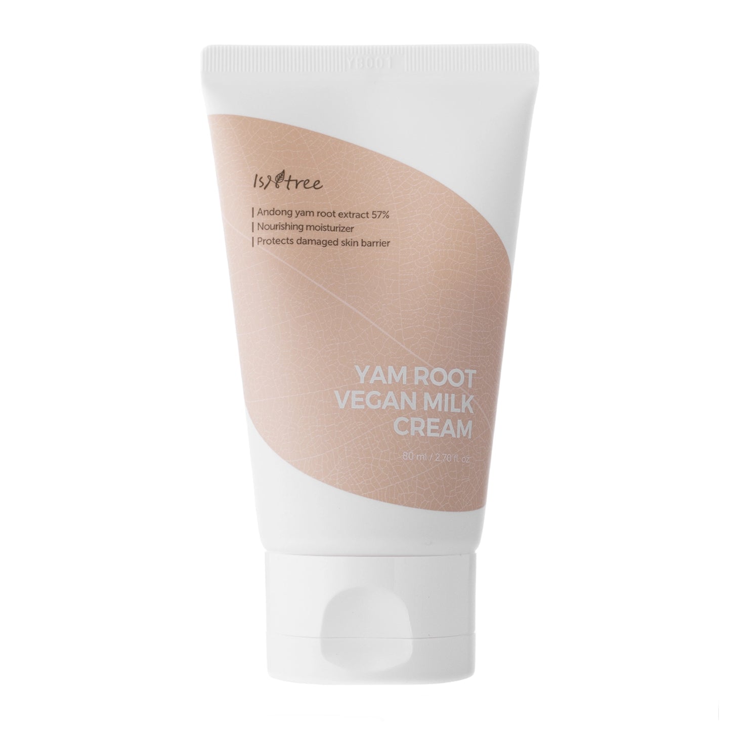 ISNTREE - Yam Root Vegan Milk Cream